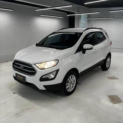 FORD ECOSPORT 1.5 TI-VCT FLEX SE AUTOMÁTICO